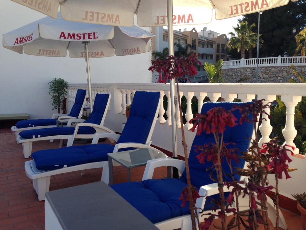 Pension La Herradura La Herradura  Extérieur photo
