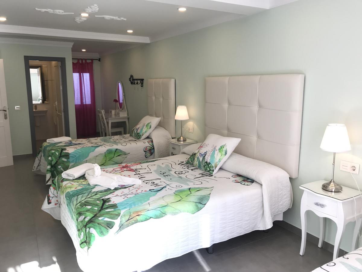 Pension La Herradura La Herradura  Extérieur photo