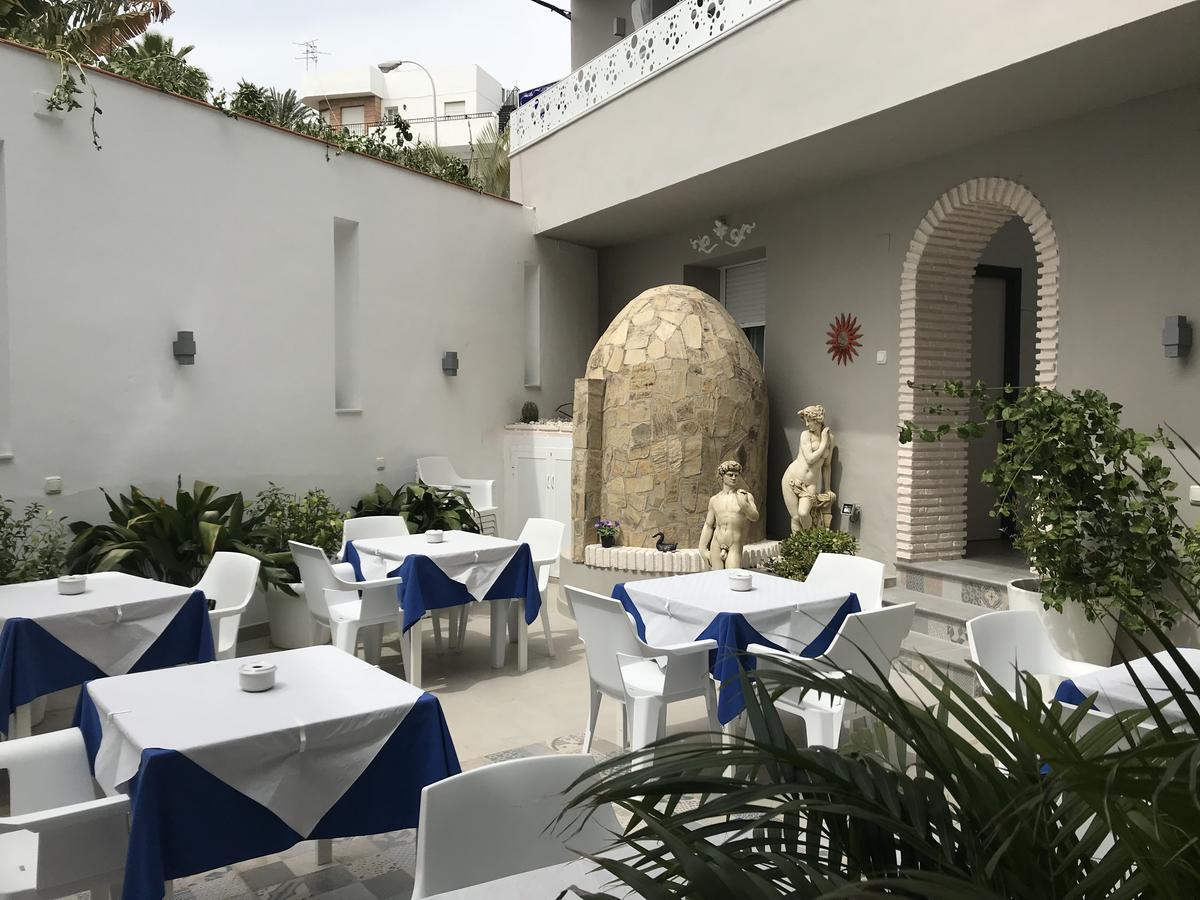 Pension La Herradura La Herradura  Extérieur photo