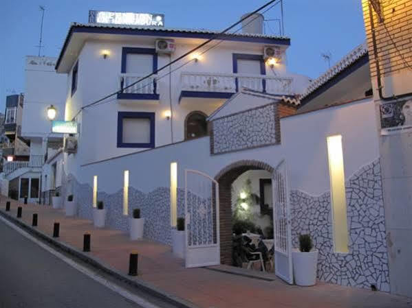 Pension La Herradura La Herradura  Extérieur photo