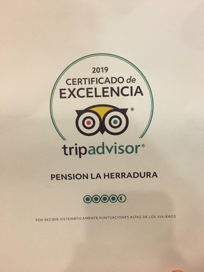 Pension La Herradura La Herradura  Extérieur photo
